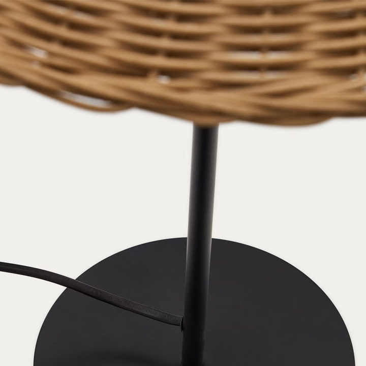 LumoViva LED Tischlampe | Kabellos | Dimmbare Beleuchtung | Elegantes Design | Stimmungslicht für Zuhause