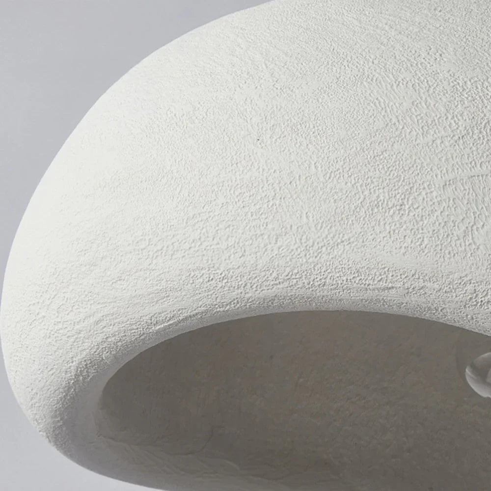 ZenGlow Wabi Sabi Pendelleuchte | Minimalistisches Design | Elegante Hängeleuchte für Wohnzimmer & Esszimmer