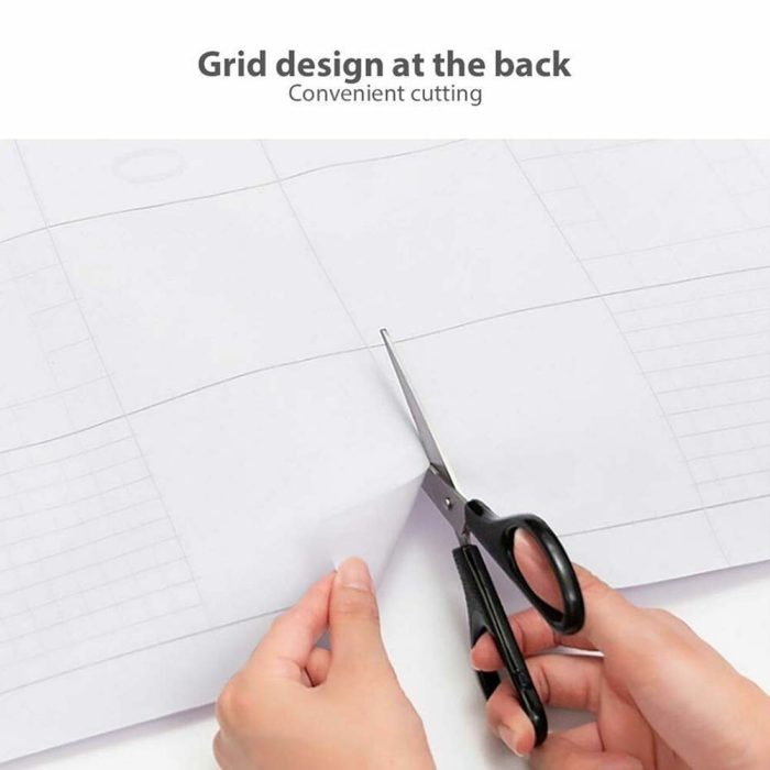 ProtectEase Selbstklebende Schutzfolie | Dekorfolie & Oberflächenschutz | Wasserfest & Abwaschbar | DIY Folie für Möbel & Wände