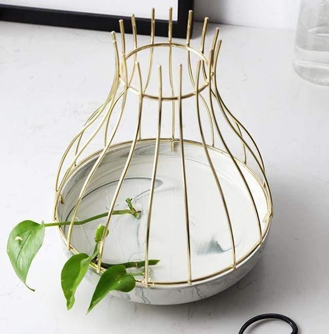 NeoForm Moderne Keramikvase | Minimalistisches Design | Deko für Zuhause