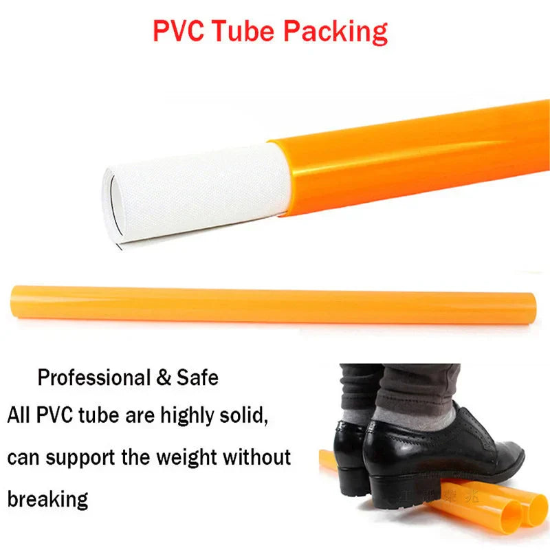 GreenLuxe Moderne Nordische Pflanzenleinwand | Leinwandbild | Wandkunst | Deko für Zuhause