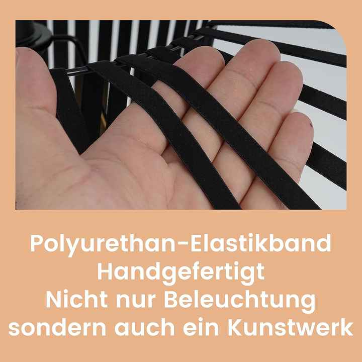 EdisonGlow Vintage Deckenlampe | Industrielles Retro-Design | E27 Fassung | Stilvolle Innenbeleuchtung