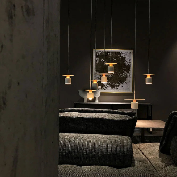 SkyVolt JET Pendelleuchte | Modernes Design | Minimalistische Beleuchtung für Zuhause