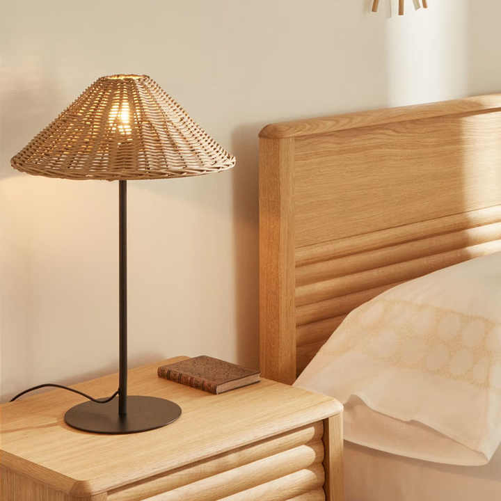 LumoViva LED Tischlampe | Kabellos | Dimmbare Beleuchtung | Elegantes Design | Stimmungslicht für Zuhause