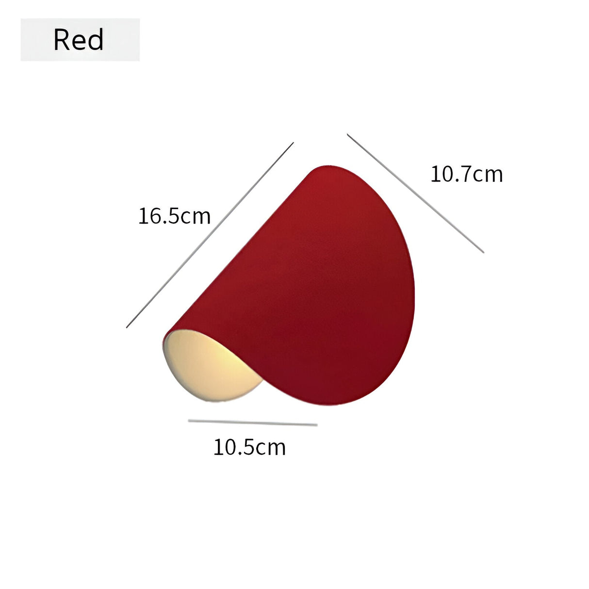 Twista LED Wandleuchte | Drehbare Wandlampe aus Metall | Modernes Design | Stimmungslicht & Beleuchtung