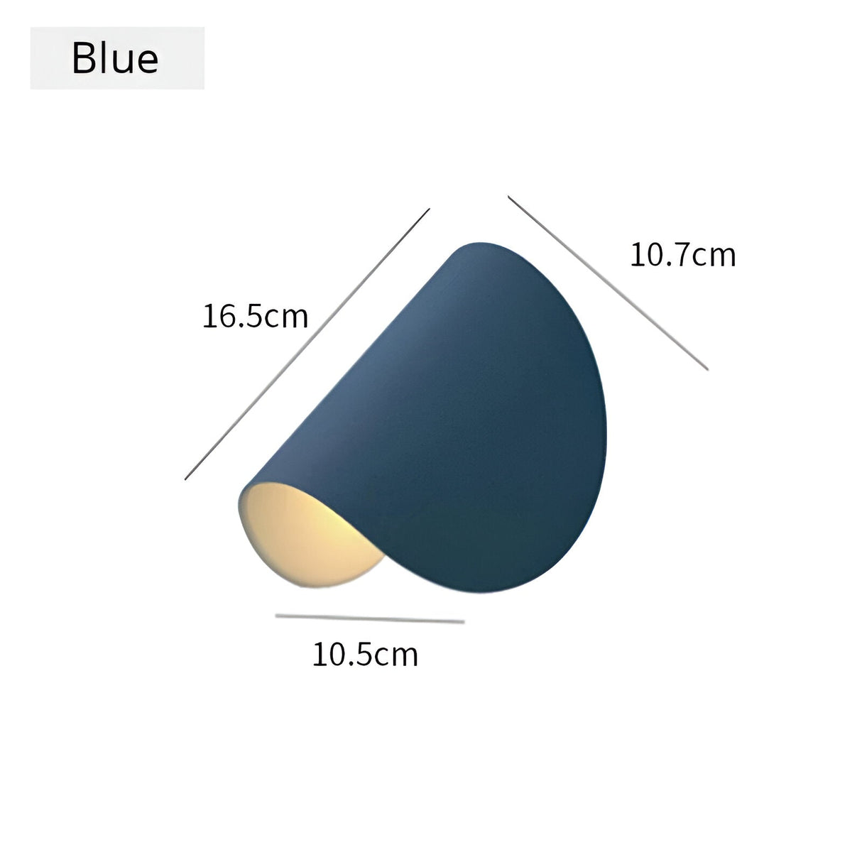 Twista LED Wandleuchte | Drehbare Wandlampe aus Metall | Modernes Design | Stimmungslicht & Beleuchtung