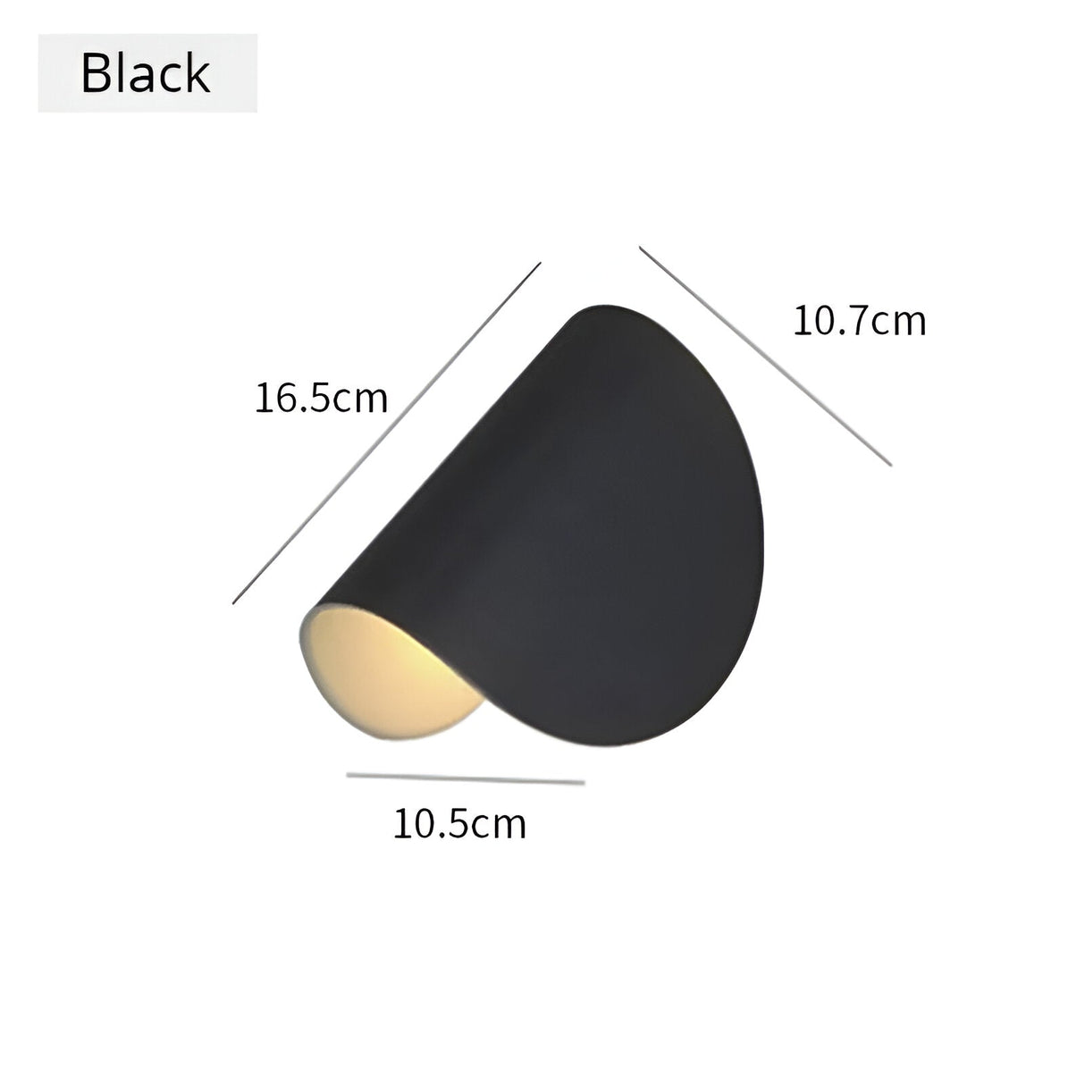 Twista LED Wandleuchte | Drehbare Wandlampe aus Metall | Modernes Design | Stimmungslicht & Beleuchtung