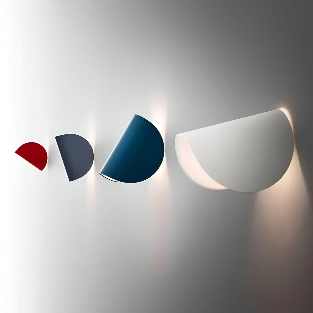 Twista LED Wandleuchte | Drehbare Wandlampe aus Metall | Modernes Design | Stimmungslicht & Beleuchtung