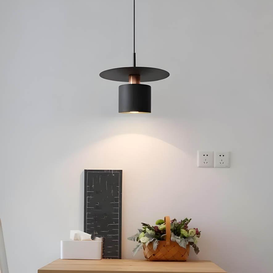 SkyVolt JET Pendelleuchte | Modernes Design | Minimalistische Beleuchtung für Zuhause