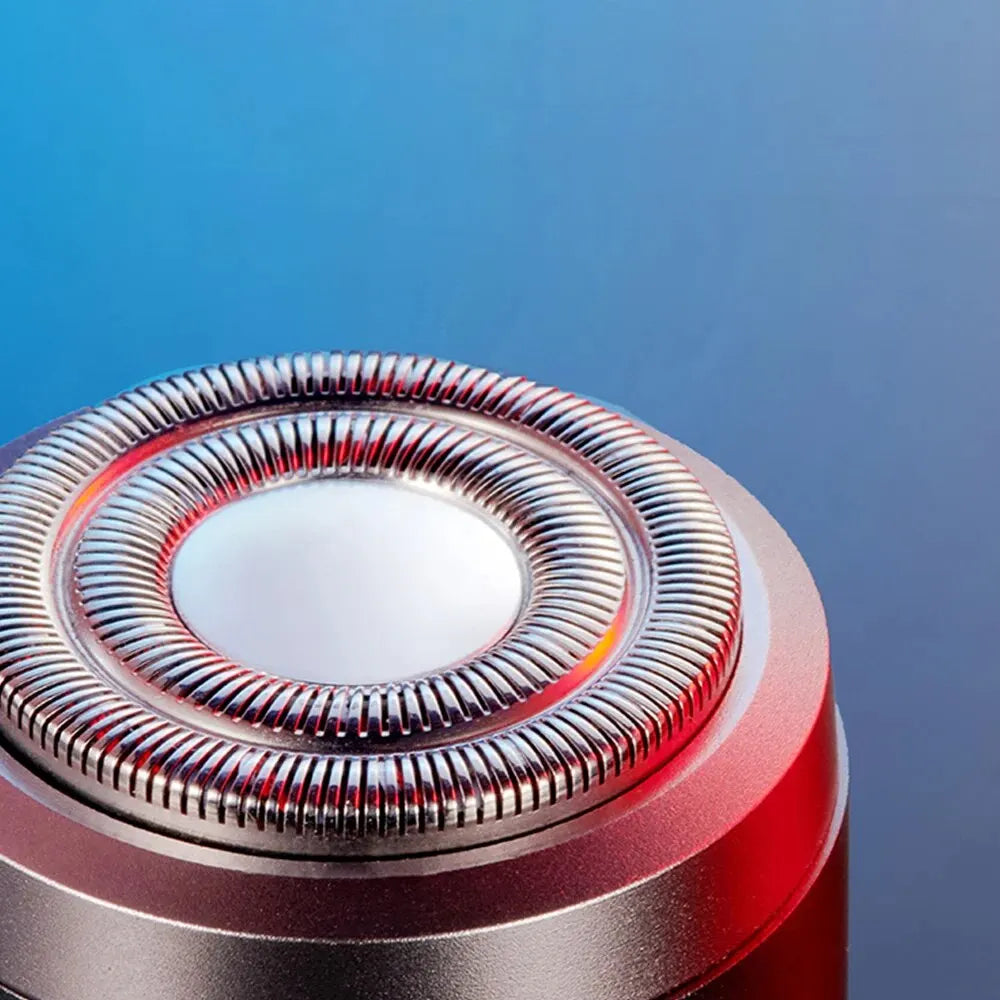 ShaveMate Mini Elektrorasierer | Kabellos | Kompakt | Präzisionsrasur für Unterwegs