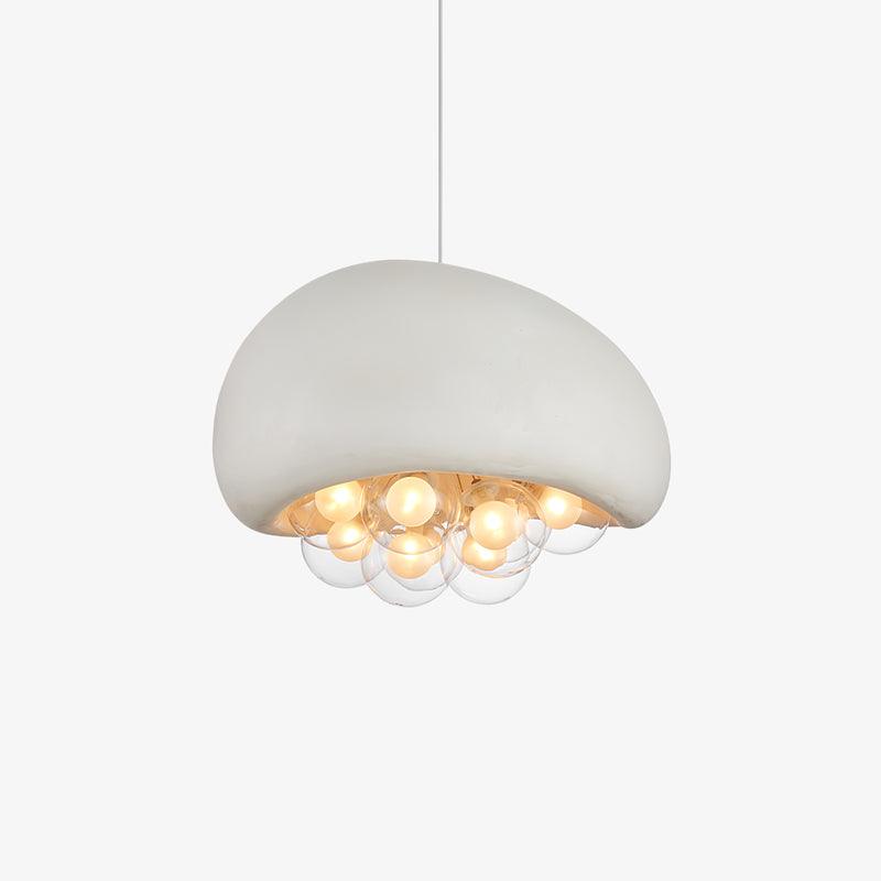 SphereLume Bubbles Pendelleuchte | Moderne Hängeleuchte | Designleuchte für Zuhause | Elegante Beleuchtung