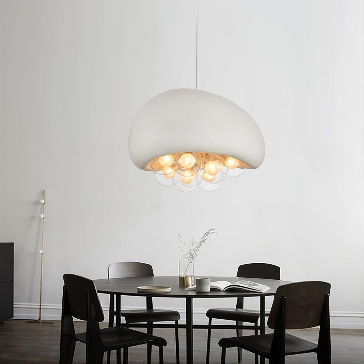 SphereLume Bubbles Pendelleuchte | Moderne Hängeleuchte | Designleuchte für Zuhause | Elegante Beleuchtung