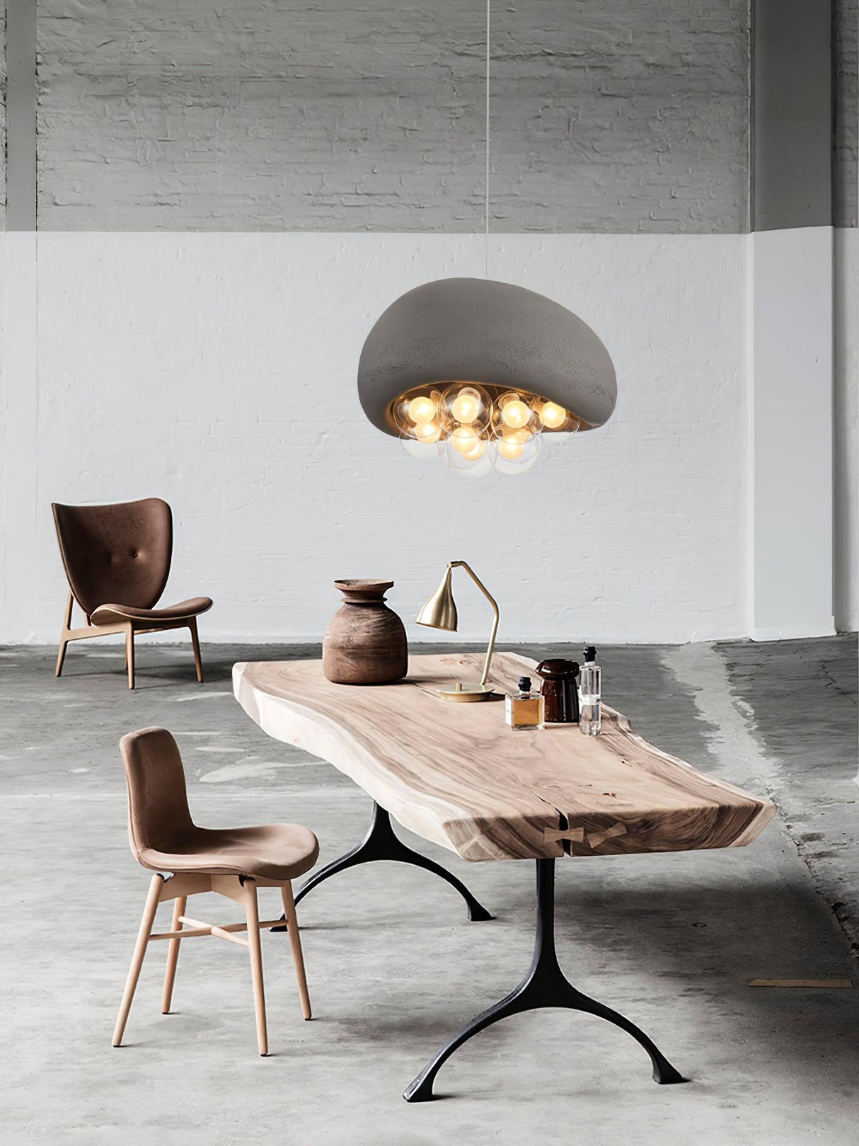 SphereLume Bubbles Pendelleuchte | Moderne Hängeleuchte | Designleuchte für Zuhause | Elegante Beleuchtung