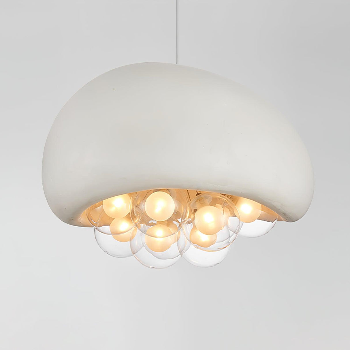 SphereLume Bubbles Pendelleuchte | Moderne Hängeleuchte | Designleuchte für Zuhause | Elegante Beleuchtung