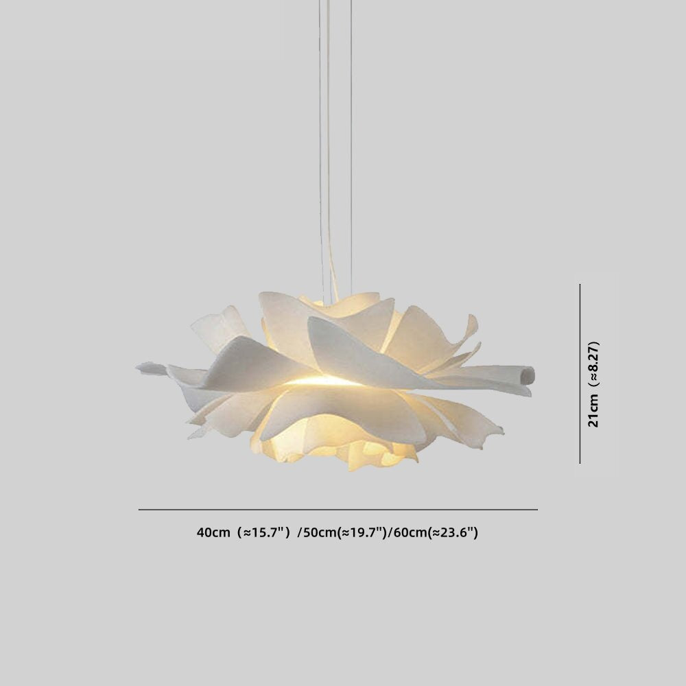 LustreBella Moderne Designer-Hängelampe | Elegantes LED Lichtdesign | Perfekt für Esszimmer & Wohnzimmer