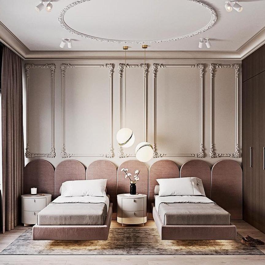 Cresnova Mondsichel Pendelleuchte | Mondförmiges Design | Stimmungsvolle Beleuchtung für Zuhause