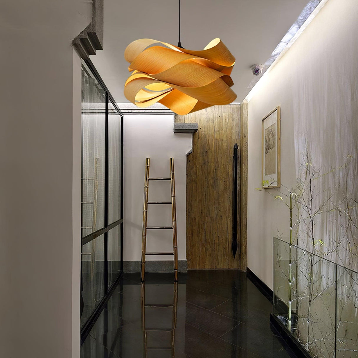 LustraLink Pendelleuchte | Minimalistisches Design | Höhenverstellbar | Ideal für Esszimmer und Wohnzimmer