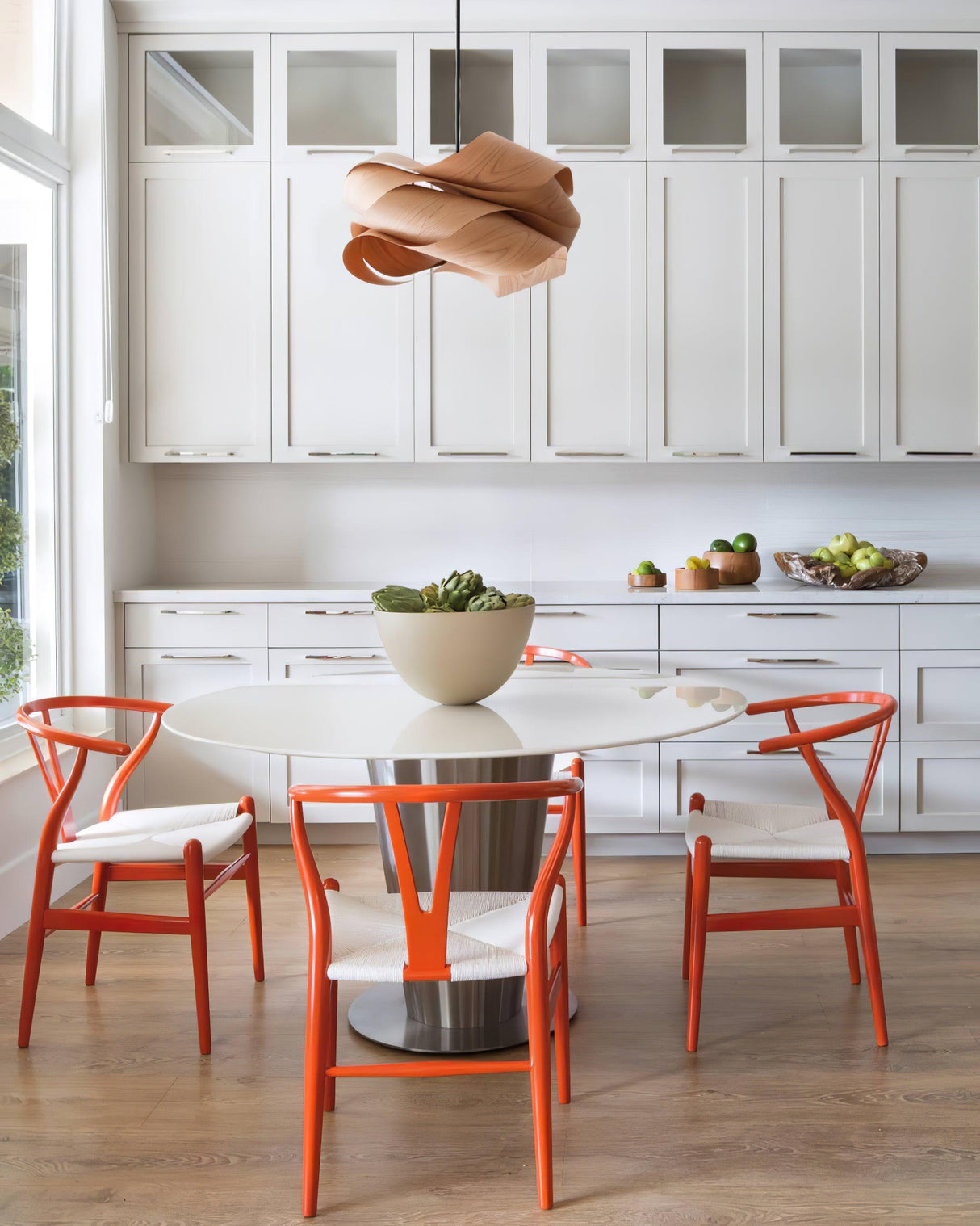 LustraLink Pendelleuchte | Minimalistisches Design | Höhenverstellbar | Ideal für Esszimmer und Wohnzimmer