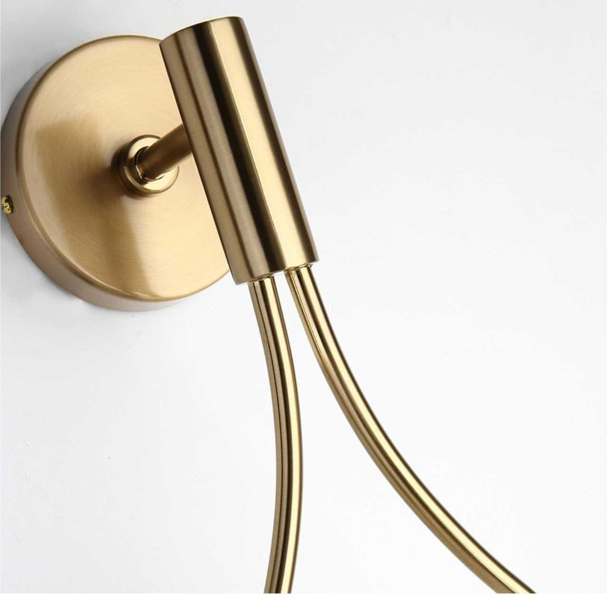 ScandiBright Moderne Nordische Wandleuchte | Minimalistisches Design | LED Beleuchtung | Wanddeko Highlight