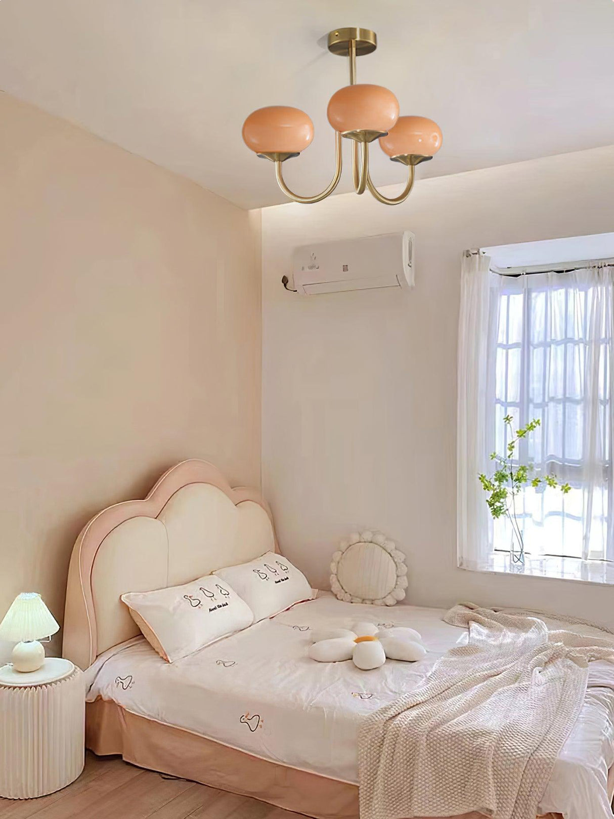 RadianceOrb Designer Kronleuchter | Moderner LED Hängelampe | Elegante Beleuchtung für Wohnzimmer & Esszimmer