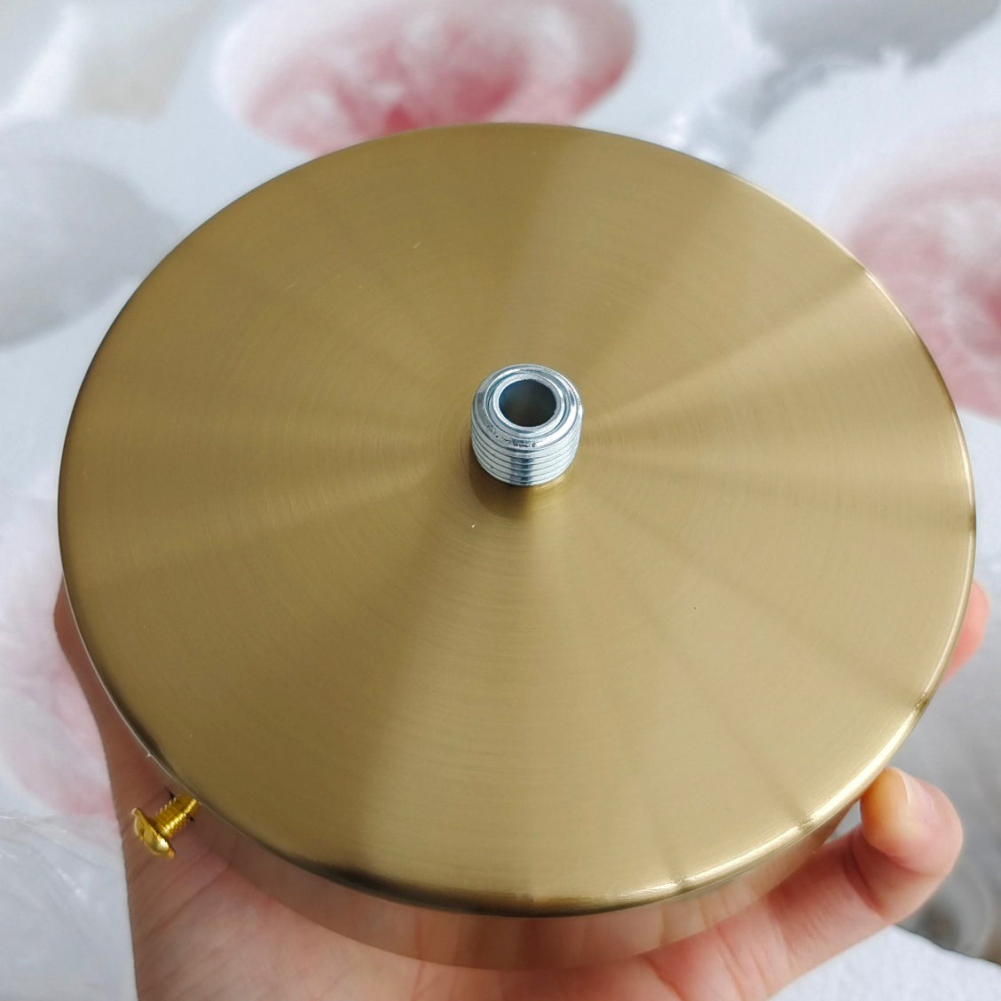 RadianceOrb Designer Kronleuchter | Moderner LED Hängelampe | Elegante Beleuchtung für Wohnzimmer & Esszimmer