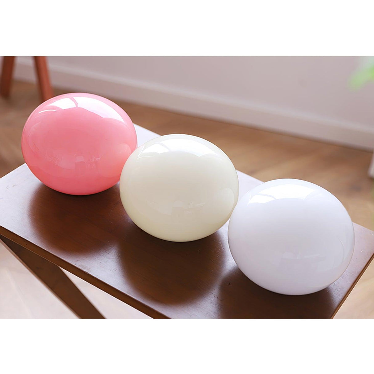 SoftLoft Marshmallow Konsolen | Modernes Design | Vielseitige Aufbewahrung | Elegante Dekoration für Zuhause