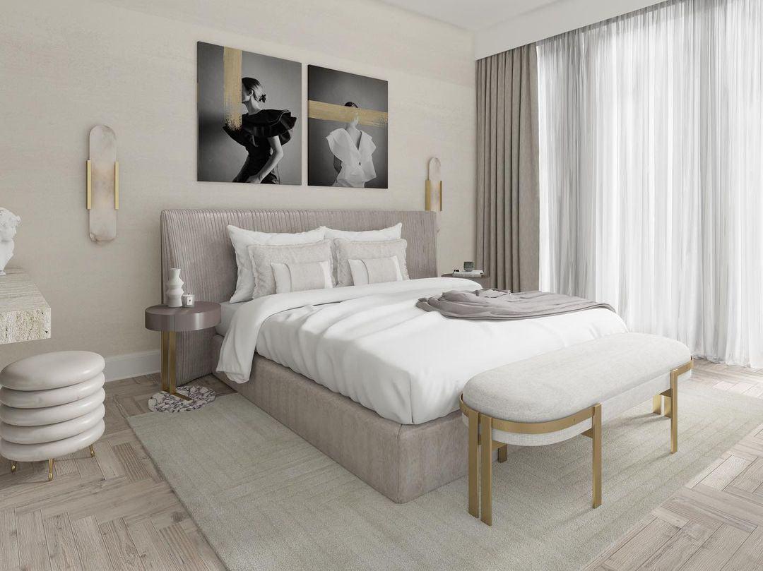 LumaSerene Langgestreckte Alabaster Wandleuchte | Modernes Design | Elegante Beleuchtung | Energieeffizient