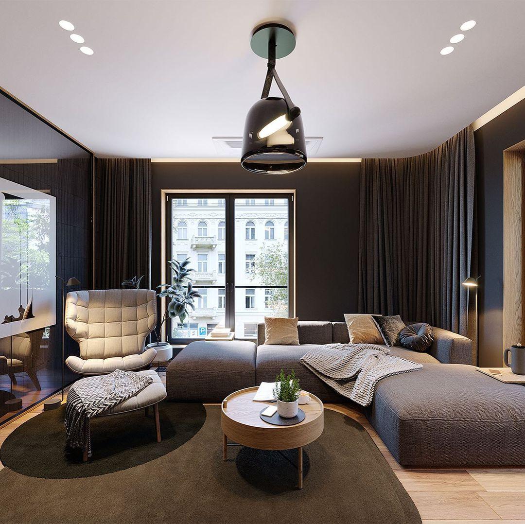 NeoLume Pendelleuchte | Elegantes Design | Dimmbares LED Licht | Modernes Dekor