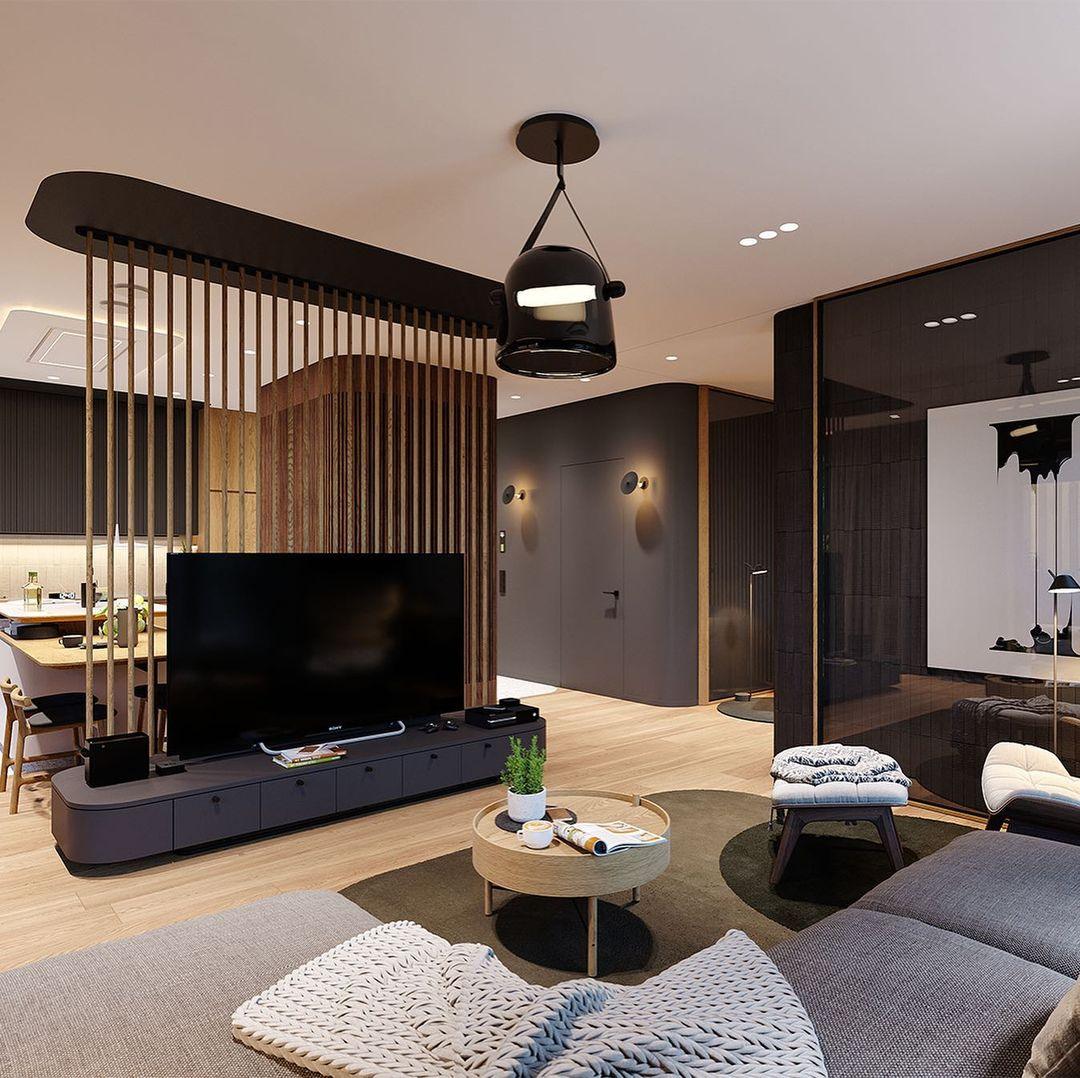 NeoLume Pendelleuchte | Elegantes Design | Dimmbares LED Licht | Modernes Dekor