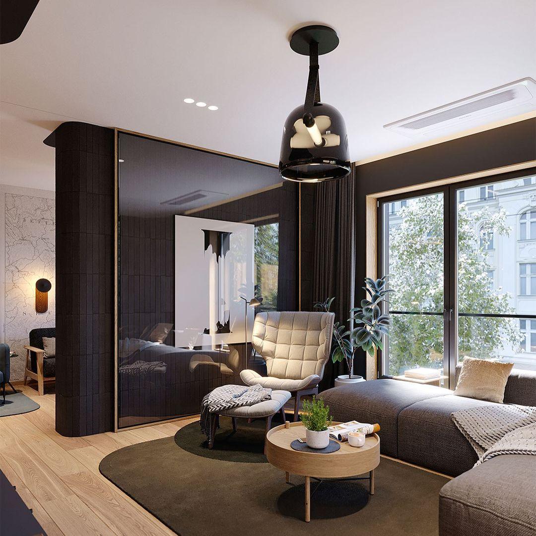 NeoLume Pendelleuchte | Elegantes Design | Dimmbares LED Licht | Modernes Dekor