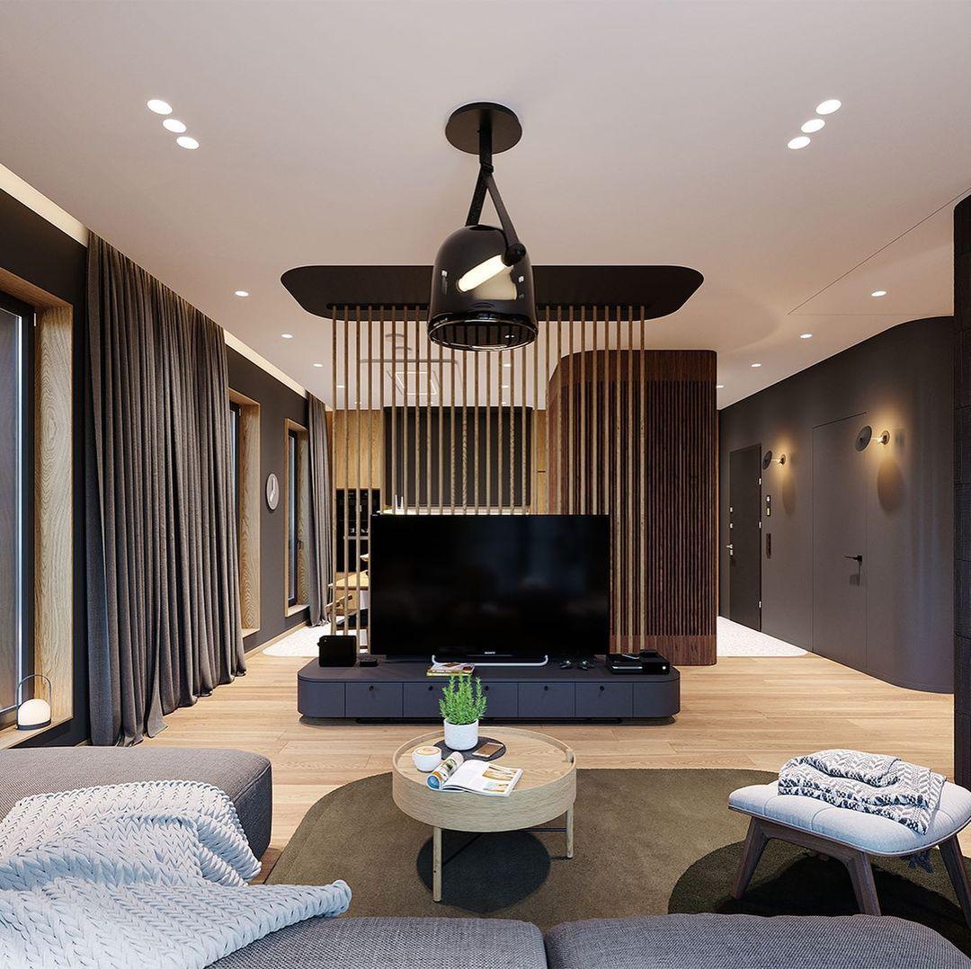 NeoLume Pendelleuchte | Elegantes Design | Dimmbares LED Licht | Modernes Dekor