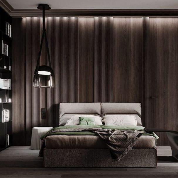 NeoLume Pendelleuchte | Elegantes Design | Dimmbares LED Licht | Modernes Dekor