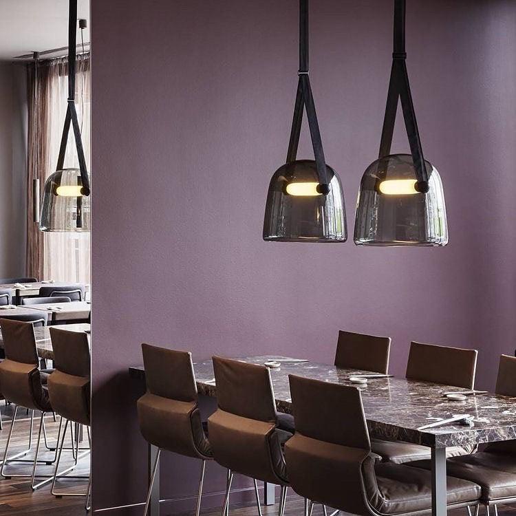 NeoLume Pendelleuchte | Elegantes Design | Dimmbares LED Licht | Modernes Dekor