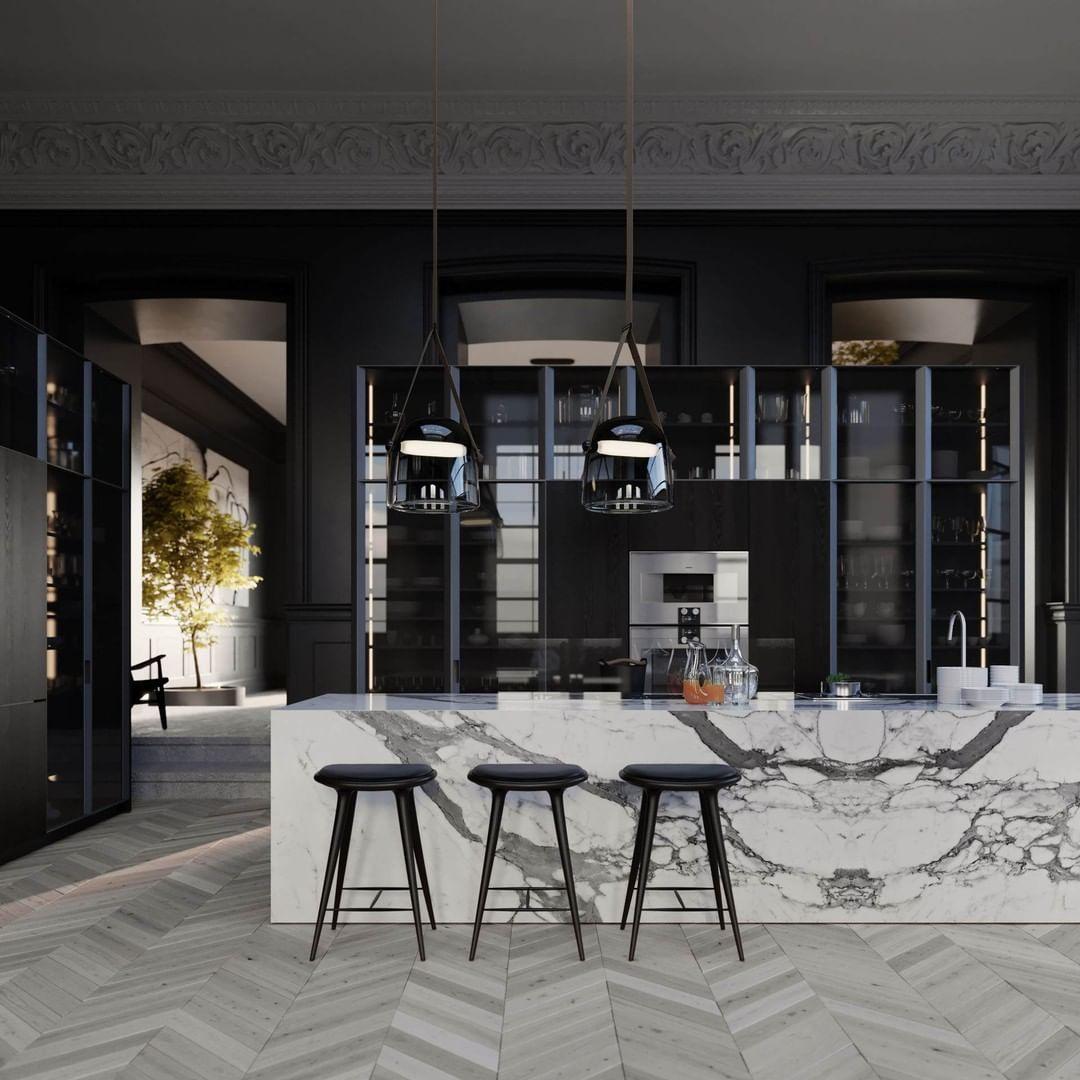 NeoLume Pendelleuchte | Elegantes Design | Dimmbares LED Licht | Modernes Dekor