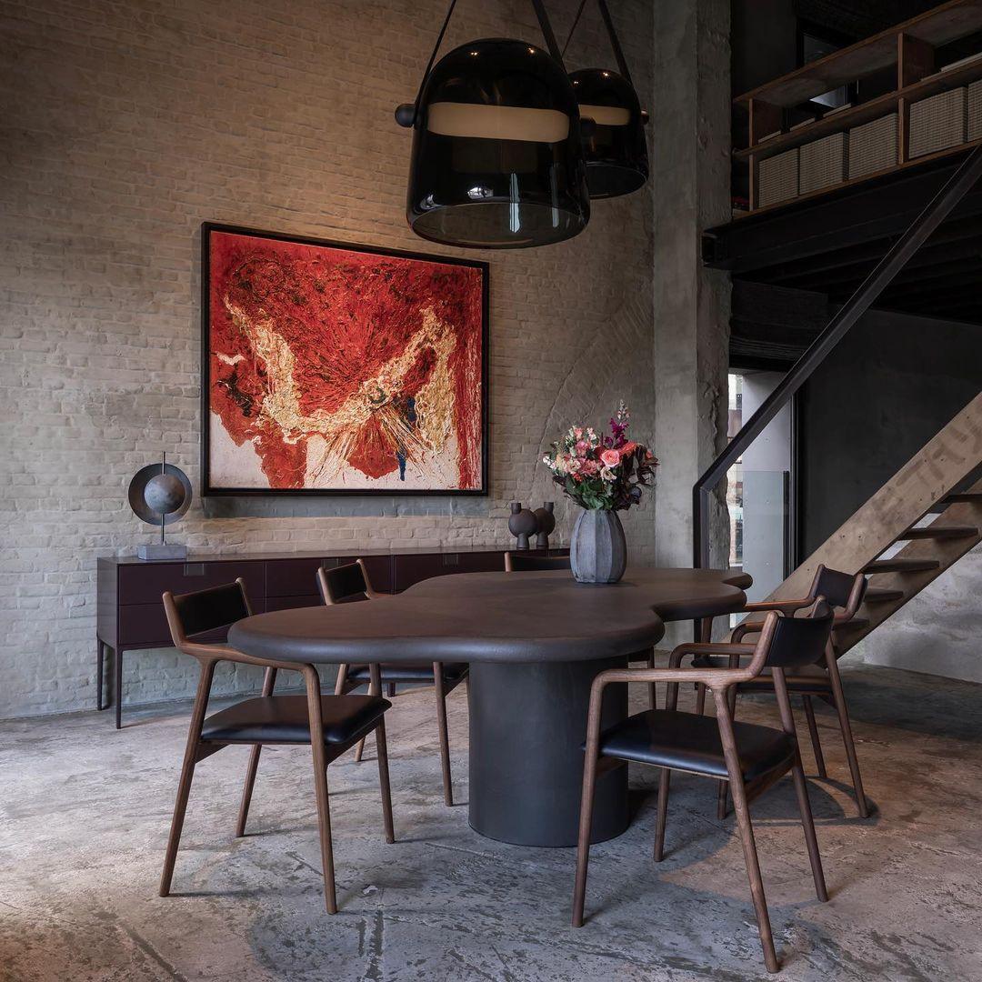 NeoLume Pendelleuchte | Elegantes Design | Dimmbares LED Licht | Modernes Dekor