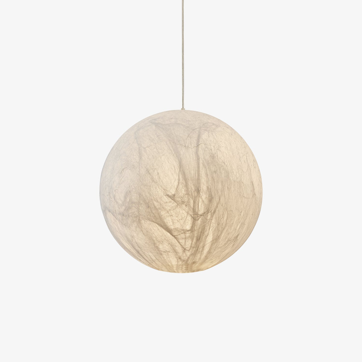 NovaLuxe Moonlight LED Pendelleuchte | Modern | Dimmbar | Dekorative Deckenlampe | Elegantes Design für Ihr Zuhause