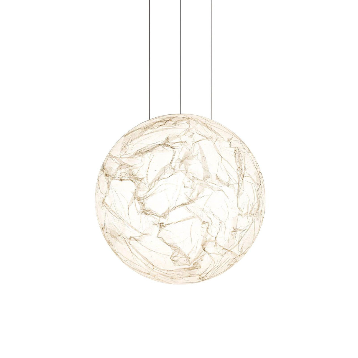 NovaLuxe Moonlight LED Pendelleuchte | Modern | Dimmbar | Dekorative Deckenlampe | Elegantes Design für Ihr Zuhause