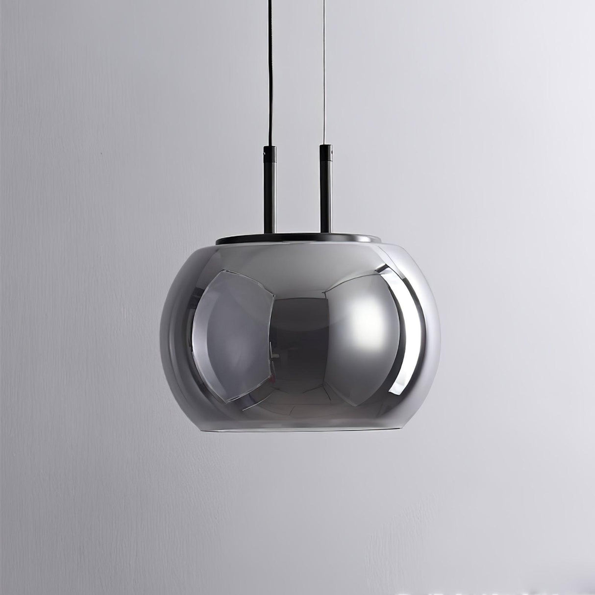 HaloGlide Mystique Pendelleuchte | Modernes LED-Design | Dimmbare Beleuchtung | Zeitlose Eleganz