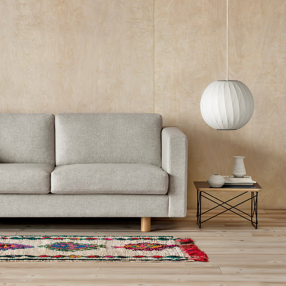 Vellora Modern LED Pendelleuchte | Hängelampe | Stimmungslicht | Designlampe für Wohnzimmer und Esszimmer