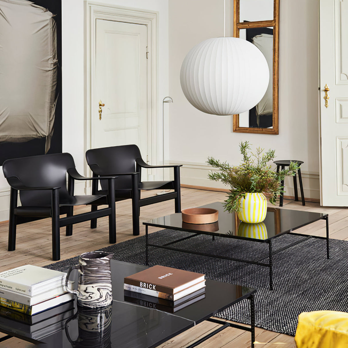 Vellora Modern LED Pendelleuchte | Hängelampe | Stimmungslicht | Designlampe für Wohnzimmer und Esszimmer