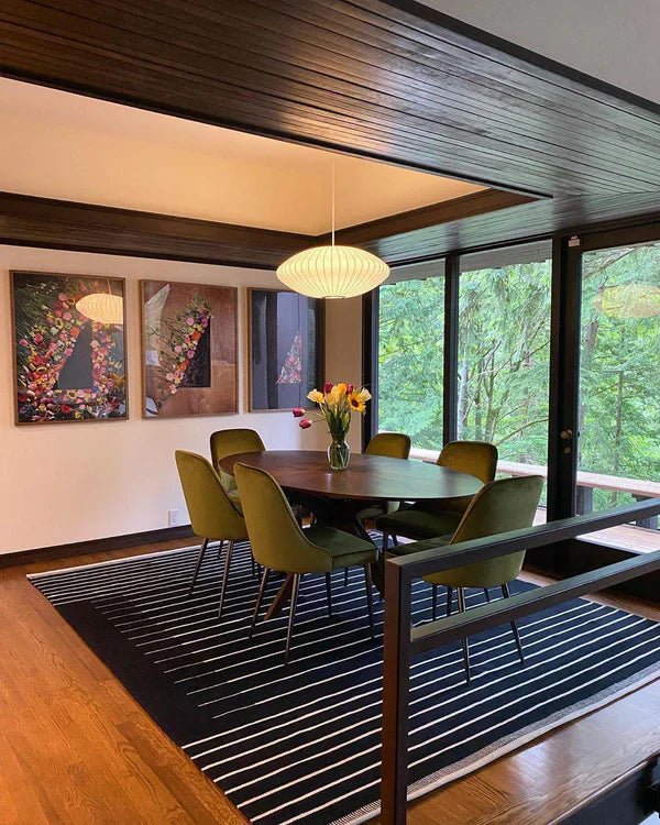 BubbleGlow Nitro Bubble Pendelleuchte | Moderne LED-Deckenleuchte | Elegantes Design für Zuhause