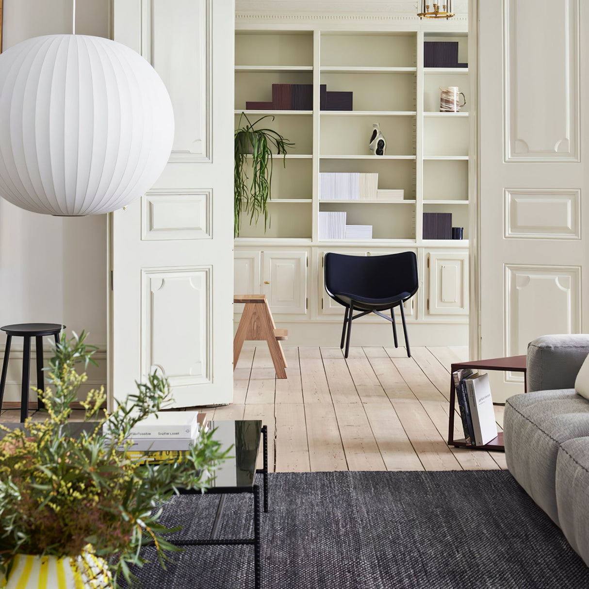 Vellora Modern LED Pendelleuchte | Hängelampe | Stimmungslicht | Designlampe für Wohnzimmer und Esszimmer