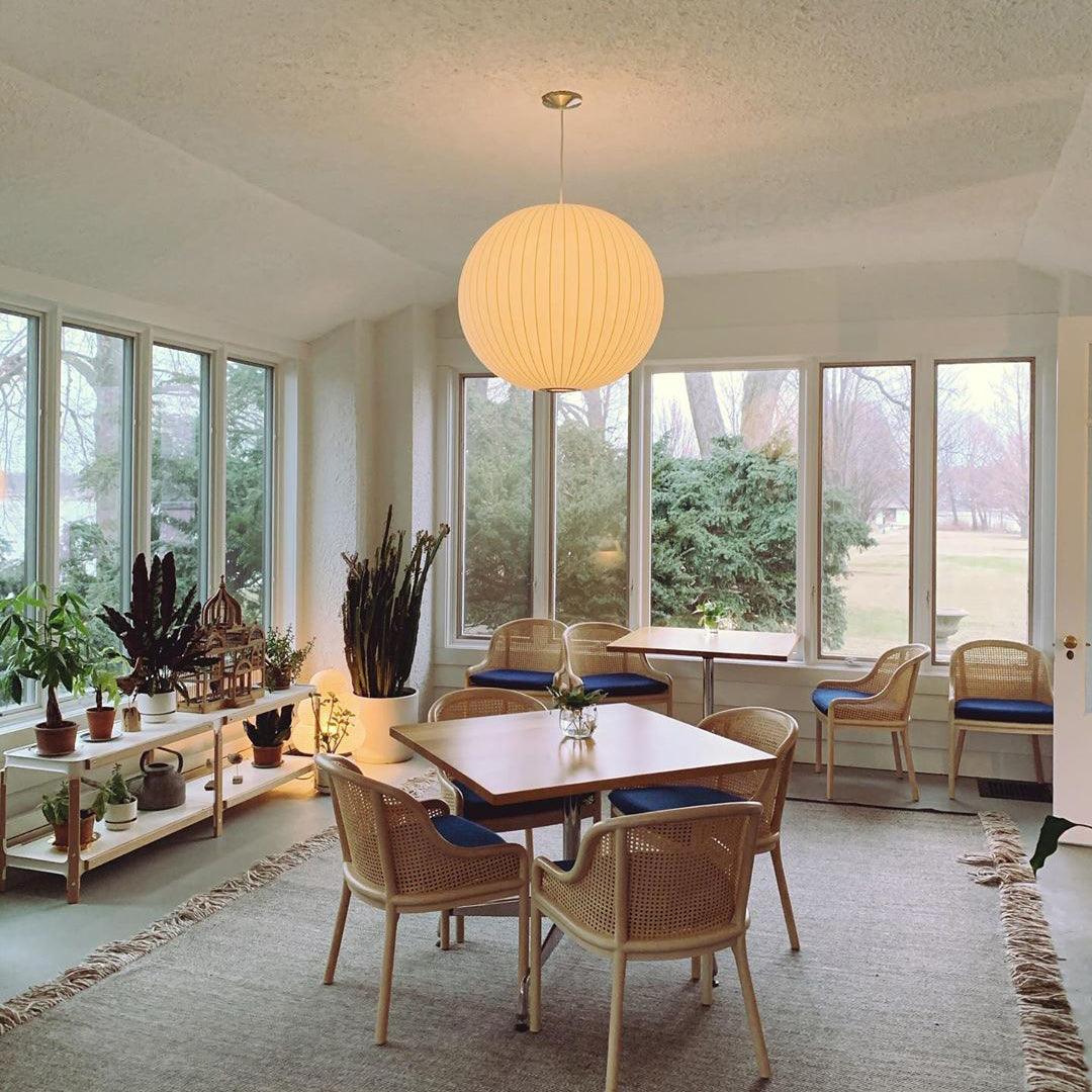 Vellora Modern LED Pendelleuchte | Hängelampe | Stimmungslicht | Designlampe für Wohnzimmer und Esszimmer