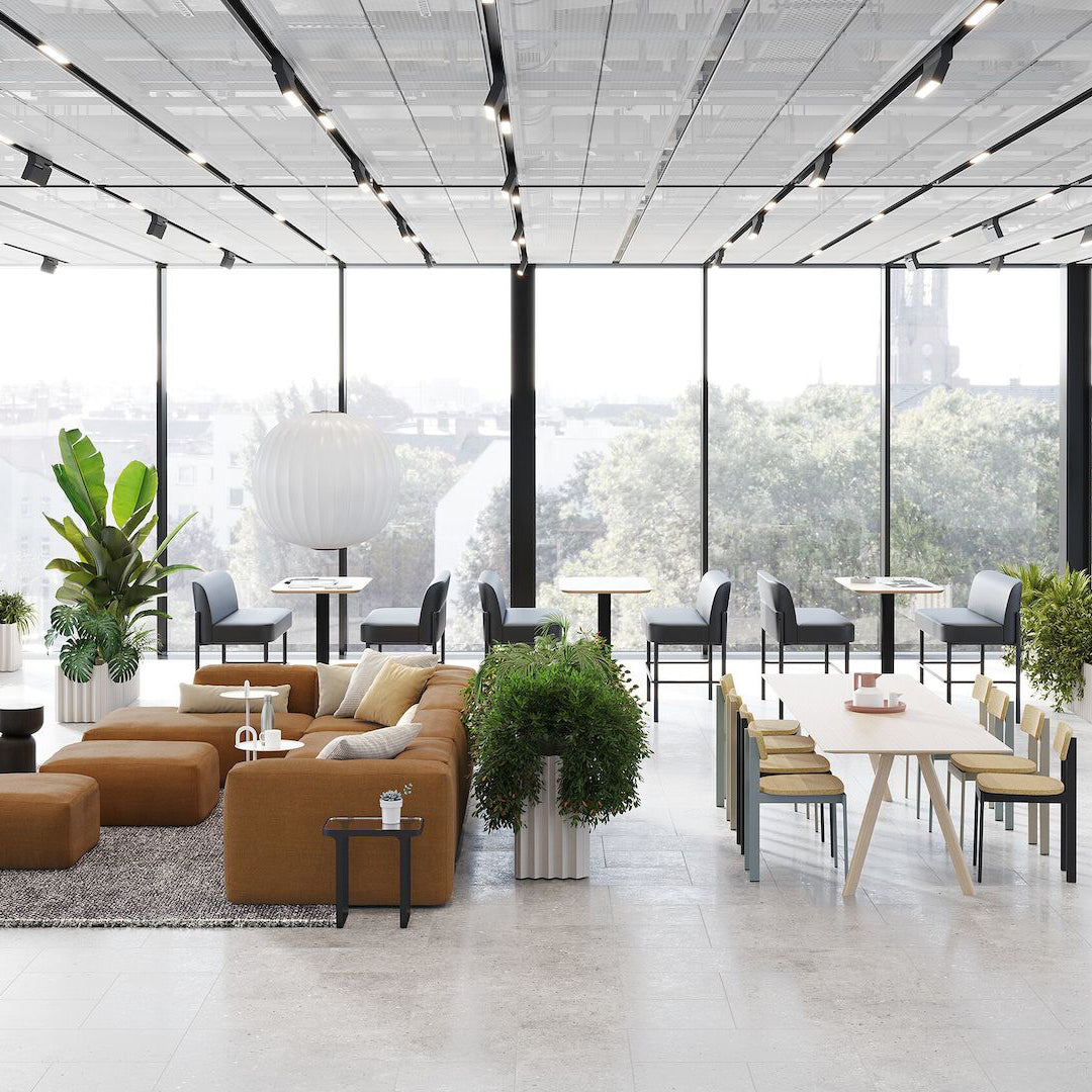 Vellora Modern LED Pendelleuchte | Hängelampe | Stimmungslicht | Designlampe für Wohnzimmer und Esszimmer