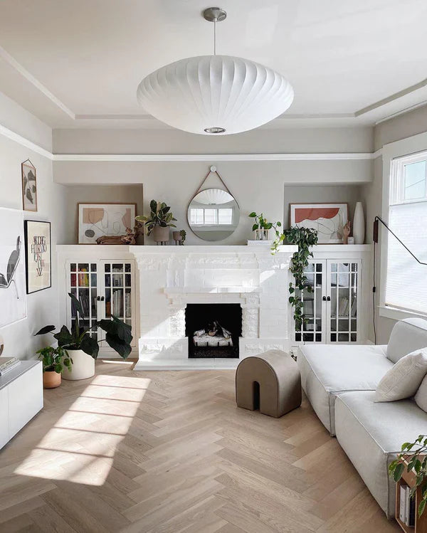 BubbleGlow Nitro Bubble Pendelleuchte | Moderne LED-Deckenleuchte | Elegantes Design für Zuhause