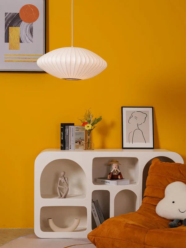 BubbleGlow Nitro Bubble Pendelleuchte | Moderne LED-Deckenleuchte | Elegantes Design für Zuhause