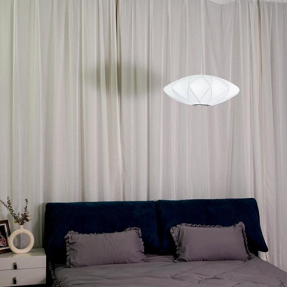 AeroBubbles LED Pendelleuchte | Modernes Design | Glas-Bubbles | Dimmbares Licht | Perfekt für Esszimmer & Wohnzimmer