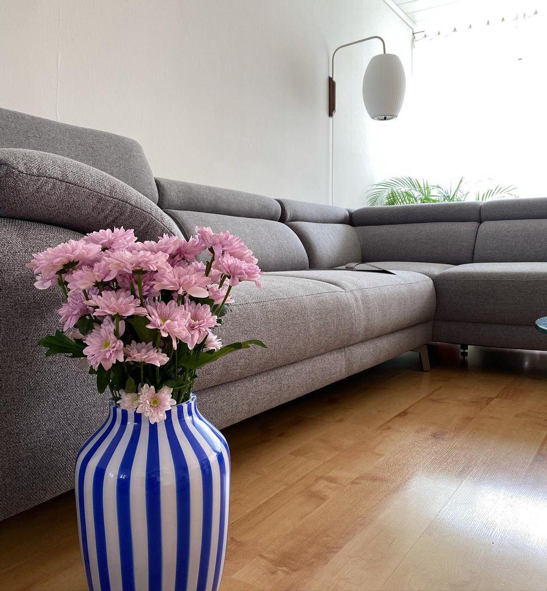 GlowElegance Nelson Wandleuchter | Zeitloses Design | Elegante Wandbeleuchtung für Wohnräume