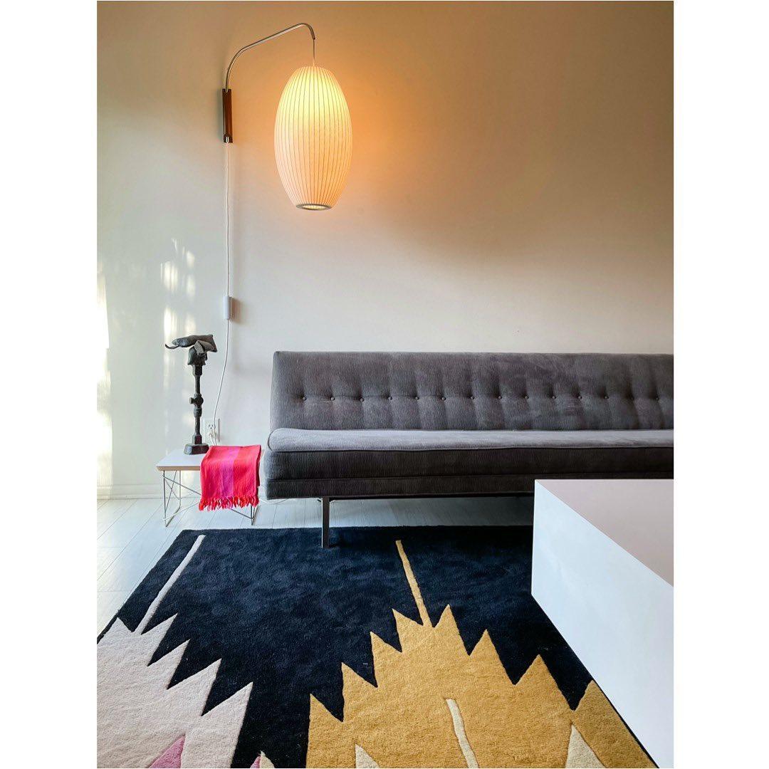 GlowElegance Nelson Wandleuchter | Zeitloses Design | Elegante Wandbeleuchtung für Wohnräume