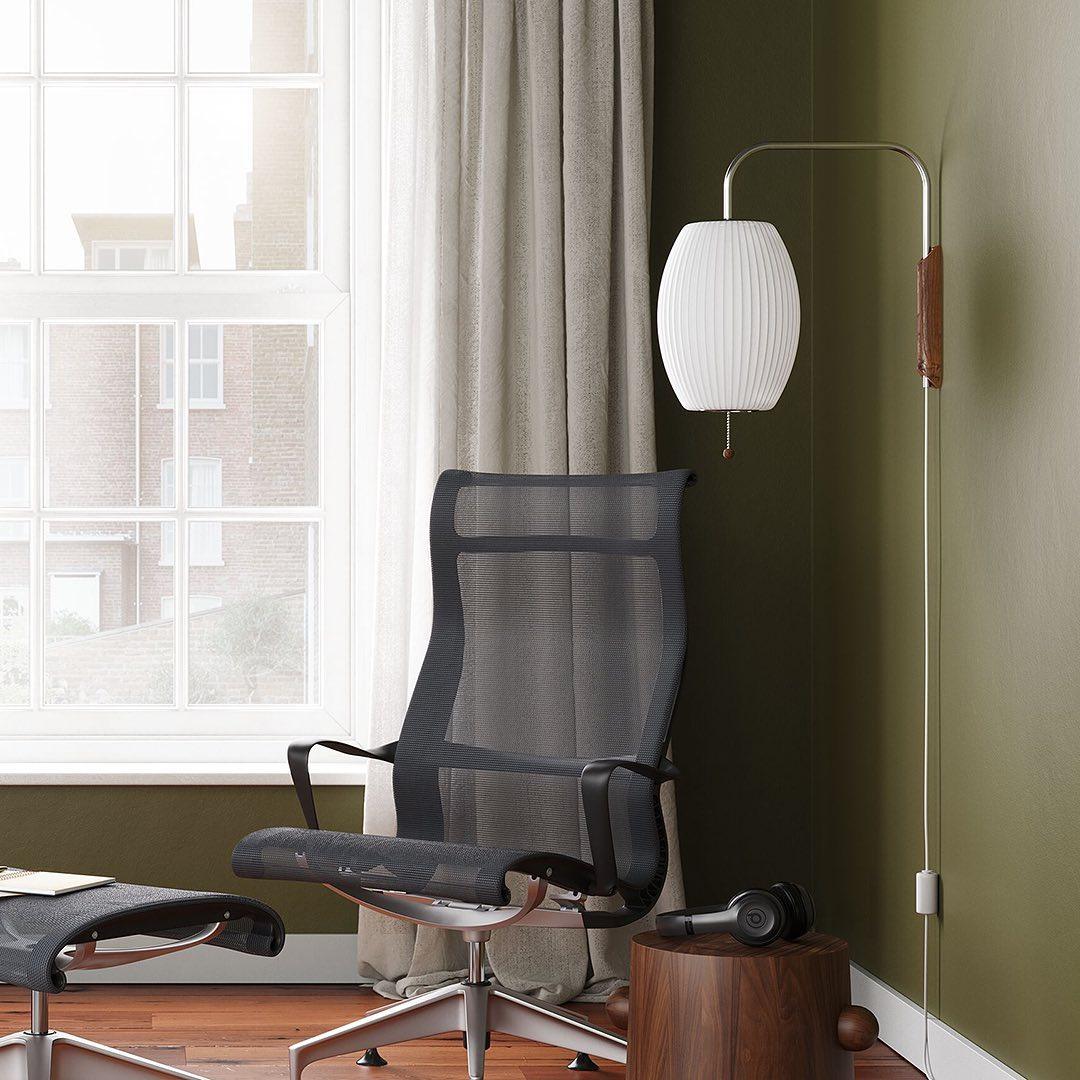 GlowElegance Nelson Wandleuchter | Zeitloses Design | Elegante Wandbeleuchtung für Wohnräume